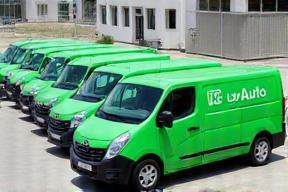 Véhicules LavAuto ‘Eco Drive’