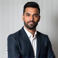 Portrait de Rachid Benali, Chef d’équipe mobile